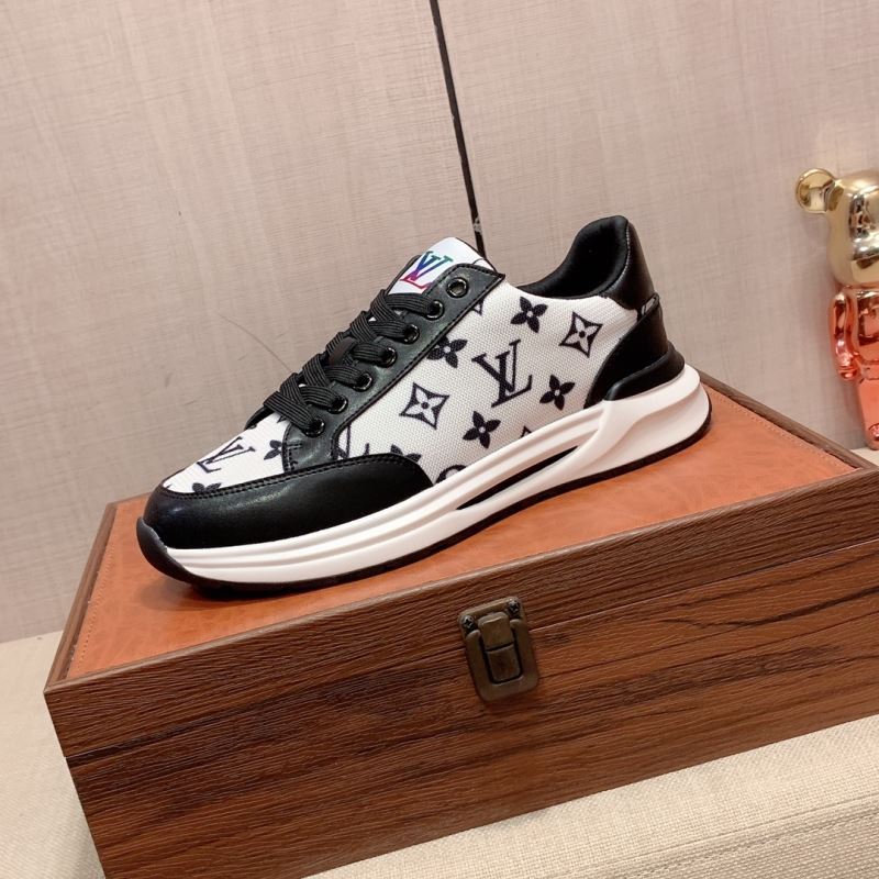 Louis Vuitton Low Shoes